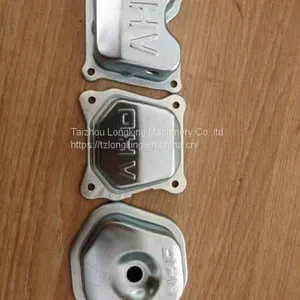 GX160/GX200 Generator Engine OHV Cylinder Head Cover Pump Spare Parts Engine Spare Parts thumbnail-1