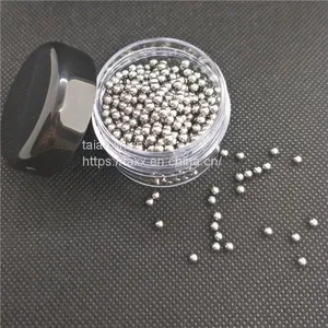 ISO ROTHS SGS 316l 10mm Stainless Steel Ball thumbnail-5