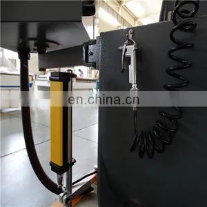 3 Axis CNC Machining Milling Machine Center thumbnail-5