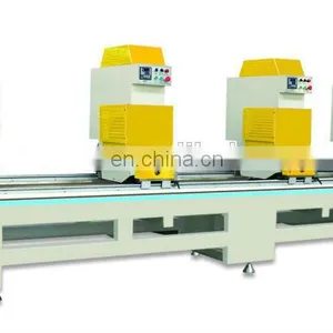 PVC Windows Four Head Seamless Welding Machine WFH-4-5MD/upvc Window Machinery for Sale/upvc Window Machine thumbnail-2