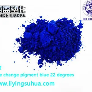 Cold Color Changing Powder Thermochromic Powder Water Color Changing Powder thumbnail-2
