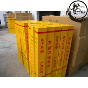 100mm*100mm Lightweight Board/ Traffic Warning Sign thumbnail-3