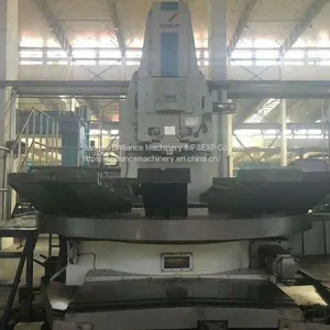 Yichang YK51250C CNC Gear Shaping Machine thumbnail-4