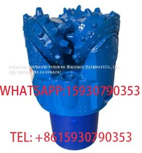 Chuan Shi 9 1/2 ST437GK Tci Tricone Roller Roller Cone Drill Bits Iadc thumbnail-1