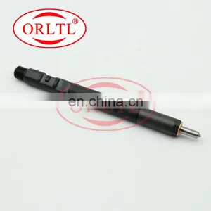 ORLTL EJBR0 4501D Common Rail Injector EJBR04501D (A6640170121) Diesel Fuel Inyector EJB R04501D For Ssangyong Kyron 2.0L Xdi thumbnail-6