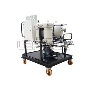 Portable Oil Filter With Coalescing Separation Water thumbnail-1