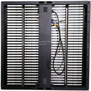 Mesh Transparaent LED Display thumbnail-2