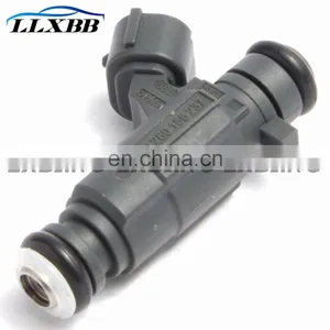 Original Fuel Injector Injection Nozzle 0280156237 For VW Santana 3000 06B906031D thumbnail-5