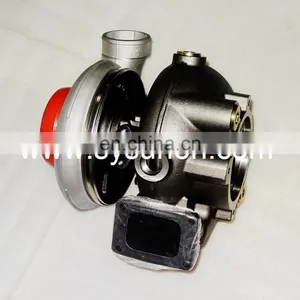 HX80 Engine Turbo Charger Kit Water Cooling Turbocharger 3800907 3800908 2882090 thumbnail-3