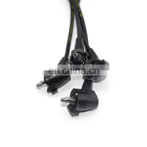 Guangzhou oe #19037-75010 1903775010 For Tundra 1995-2004 3.4L Ignition Cable Spark Plug Wire Set thumbnail-3