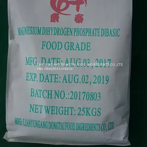 Magnesium Hydrogen Phosphate Dihydrate Powder Food Ingredient Food Grade Food Additive Manufacturer Chemical High Quality Magnesium Citrate Anhydrous Powder Gianule MGCA Food Ingredient Food Grade Food Additive Manufacturer Chemical High QualityMagnesium thumbnail-1