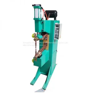 Ac Resistance Spot Welder Plate Welder thumbnail-2