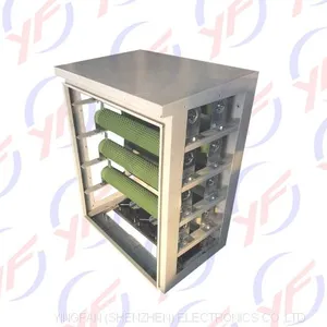 20KW STEELNESS TYPE BRAKIGN RESISTANCE BOX thumbnail-1