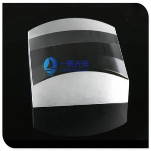 Optical Glass Cylindrical Lens Double Concave for Medical thumbnail-5