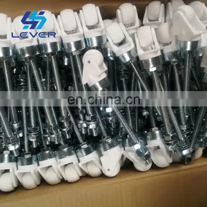 Universal Caster Wheels Used on Glass Toughen Machine Drilling Machine thumbnail-6