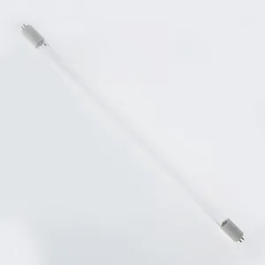 UVC Hot Cathode Germicidal Lamp T5 Double Ended Straight Tube Quartz Glass Ceramic Base G5 253.7nm 185nm thumbnail-2