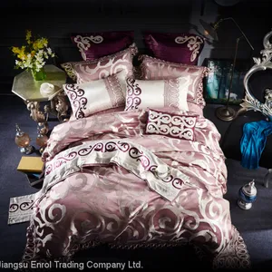 Classical European Cotton Bedding Set thumbnail-5