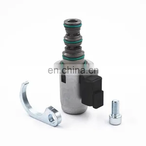 New Solenoid Valve Assembly 459/M2874 25/220804 for JCB Backhoe Loaders 3CX thumbnail-1