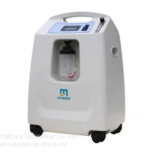 Hospital Medical Equipment Nebulizer Homecare Portable Air Oxygen Concentrator thumbnail-4