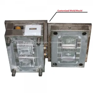 Latest Design Molding Plastic Injection Mould/plastic Mold/plastic Injection Manufacturers Custom Service thumbnail-2