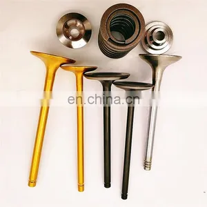 CYLINDER PISTON KIT Race Bikes Inltake Exhaust Engine Valve for Polaris Predator 500 Scramble 50 Outlaw 50 Sportsman 50 Rzr 800 thumbnail-7