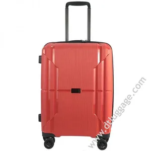 ABS Trolley Luggage Set ABS Suitcase Travel Case thumbnail-5