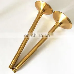 Custom Made Gas Motorcycle Spare Parts Engine Valve for Dayun 150 200 800 150cc 200cc 800cc thumbnail-2