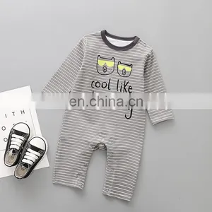 Boutique Boys Romper Wholesale Girl Newborn Baby Clothes thumbnail-3