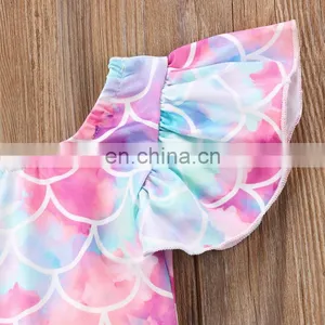 2018 Hot Sale Colorful Infant Romper Baby Rompers thumbnail-4
