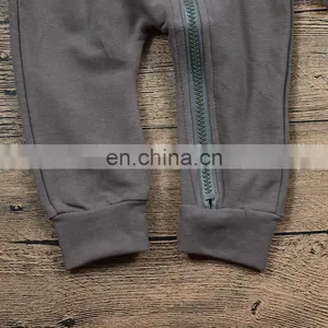 Baby Clothes Romper Solid Color Long Sleeve Lovely Rabbit Ears Autumn Winter Baby Romper thumbnail-4