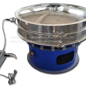 High Efficiency Ultrasonic Vibrating Screen thumbnail-5