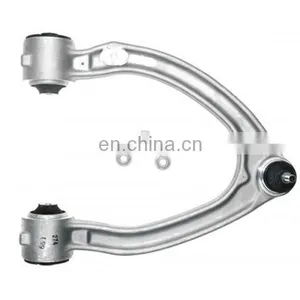 Upper Front Left Track Control Arm for Mercedes C215 W220 OEM 2203308307 2203309307 2203301407 thumbnail-1