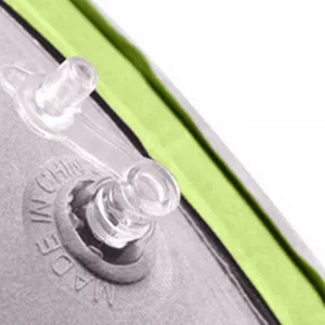 High Quality Promotional Custom Inflatable Ultra-light U-shaped Pillow thumbnail-5