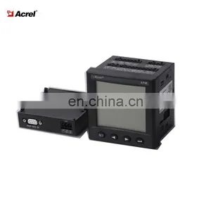 ACREL Three Phase Smart Power Quality Analyzer High Accuracy Class 0.5S With RS485 Modbus Ethernet thumbnail-7