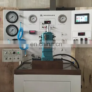 BK2000 Automatic Wood Ward Speed Governor Test Bench thumbnail-3