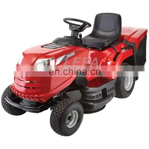 Riding on Lawn Tractor Mower thumbnail-2
