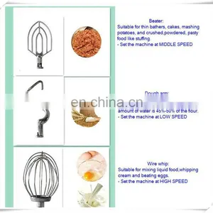 10L Commercial National Industrial Multifunction Food Processor thumbnail-5