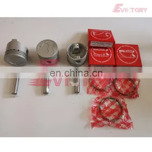 For MITSUBISHI L3E Piston Ring Cylinder Liner Kit thumbnail-2