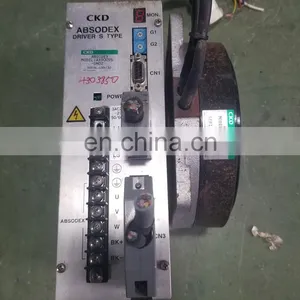 AX9009S-DM02 AX4009S-DM02 AC Servo Drive thumbnail-2