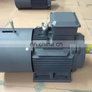 SIEMENS Standard YEJ Brake Motor Three Phase Induction AC Electric Brake Motors thumbnail-4