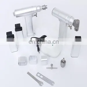 Craniotomy Drill, Black Bone Drill, Black Surgical Orthopedic Drill With Battery Medical thumbnail-5