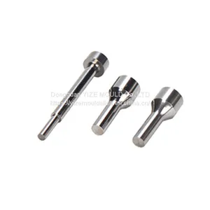 Mold Accessories SKD11 Punches SKH51T Punch Die Non-standard Die Accessories Stepped Ejector Pins thumbnail-2