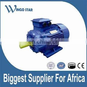 YCT Three Phase Electric Motor 4000w With Complete Copper Wire thumbnail-6