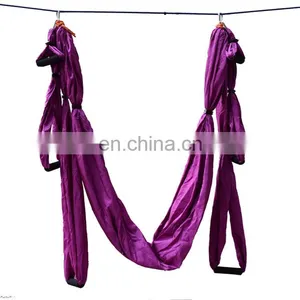 Hot-sale Yoga Pilates Equipment Inversion Swing , Anti-gravity Gym Equipment thumbnail-3