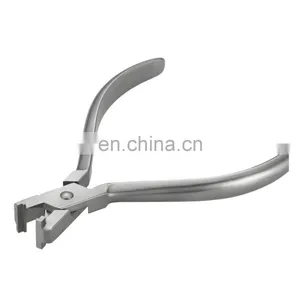 Competitive Price Orthopedic Surgical Instruments Back Bending Plier/ King-Size Dentistry Dental Tools Dental Equipment thumbnail-2