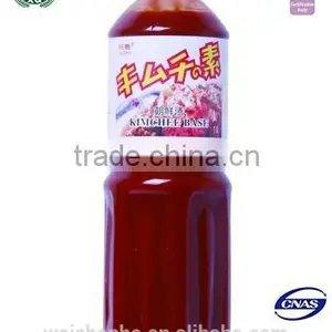 1L Kimchi Base Sauce thumbnail-1