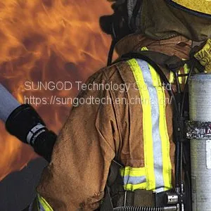 Fire & Safety Garments With PTFE Membrane thumbnail-2