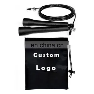 Harbour Factory Price Custom Logo Weighted Skipping Jump Rope thumbnail-3