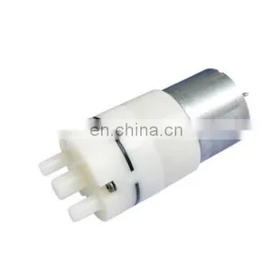 3.6 W Steel Water Pump Mini Peristaltic Pump Precision Bearing Micro Diaphragm Pump For Teeth Instrument thumbnail-3