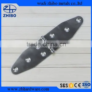China Stainless Steel Hinge,Boat Hardware Stainless Steel Marine Stamped Hinge thumbnail-3